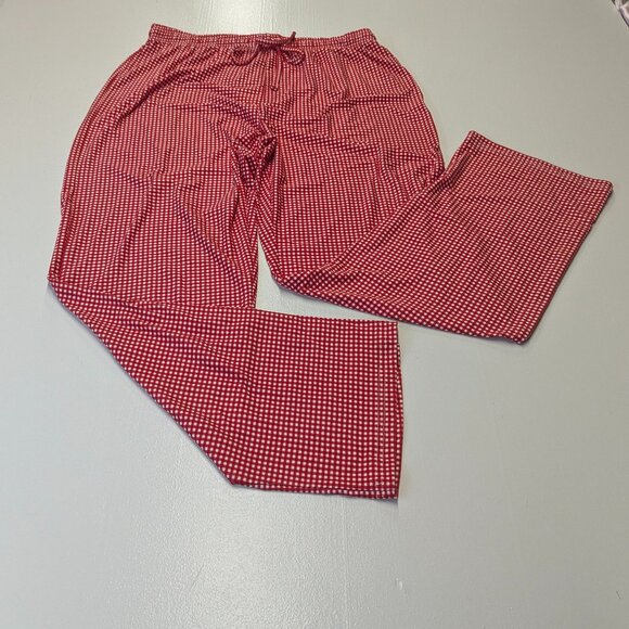 NWT NFL Team Apparel Red Size Large Chiefs Pajamas - Picture 7 of 7